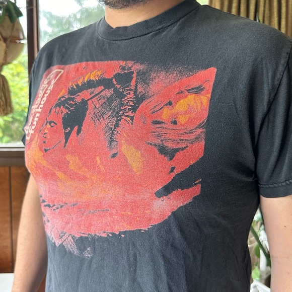 🎱 2005 The Stooges Funhouse Band Album Tee - Picture 14 of 14